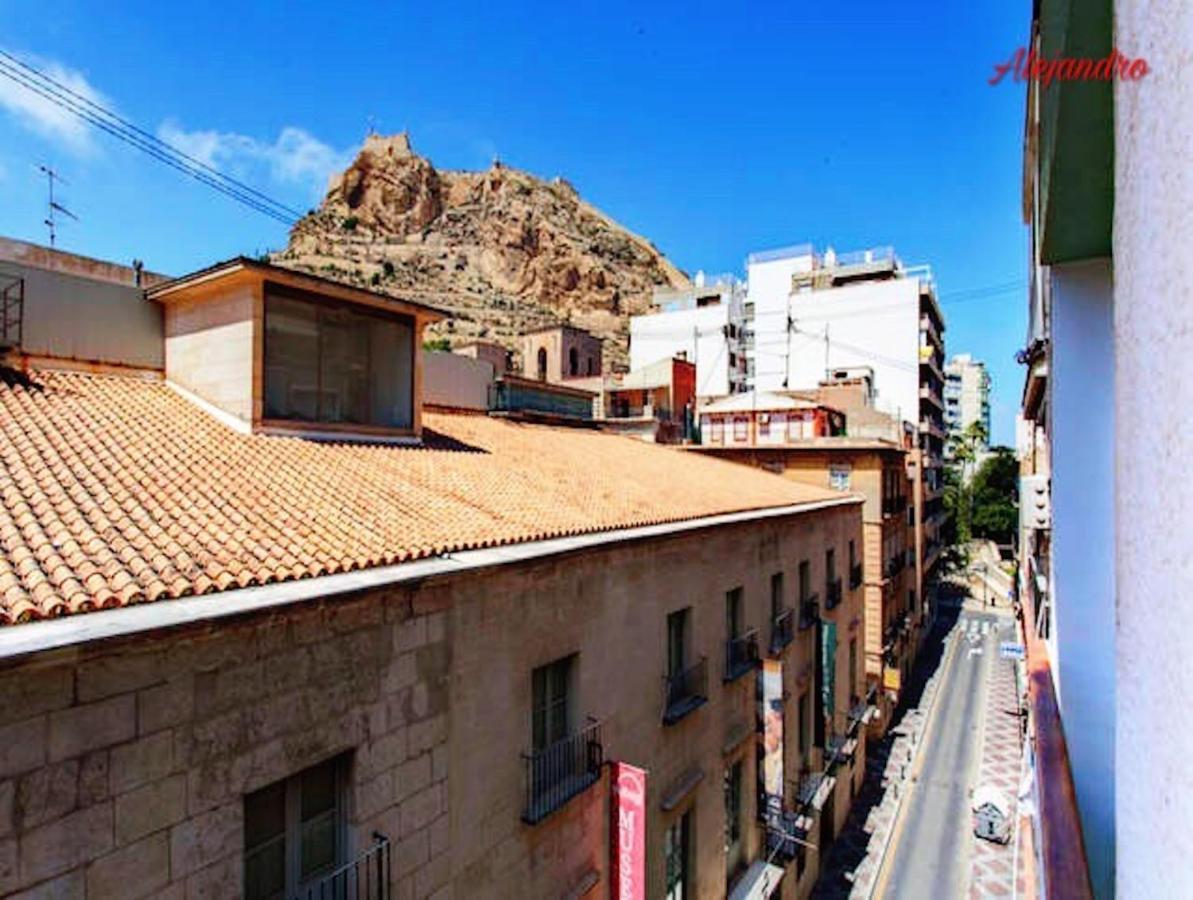 Alexander Apartments Alicante Extérieur photo