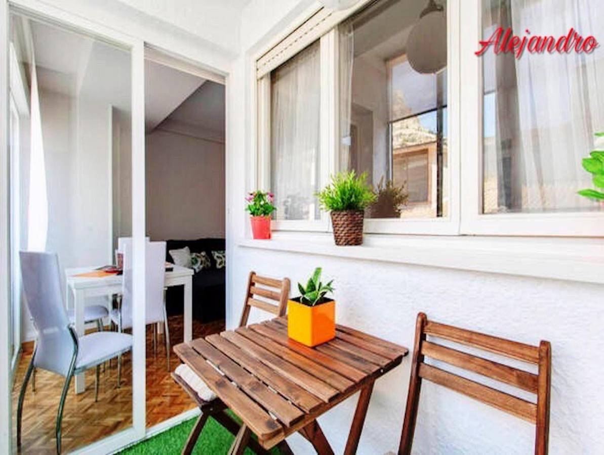 Alexander Apartments Alicante Extérieur photo