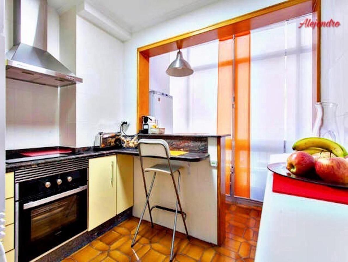 Alexander Apartments Alicante Extérieur photo
