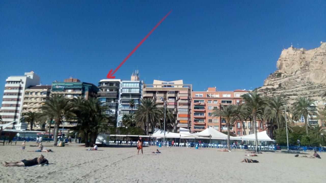 Alexander Apartments Alicante Extérieur photo