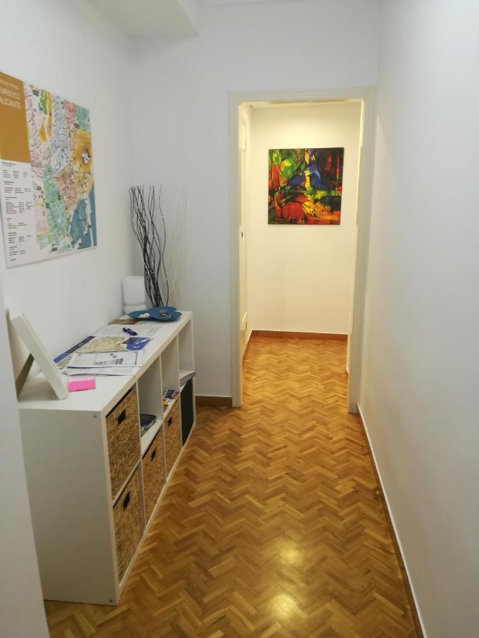 Alexander Apartments Alicante Extérieur photo