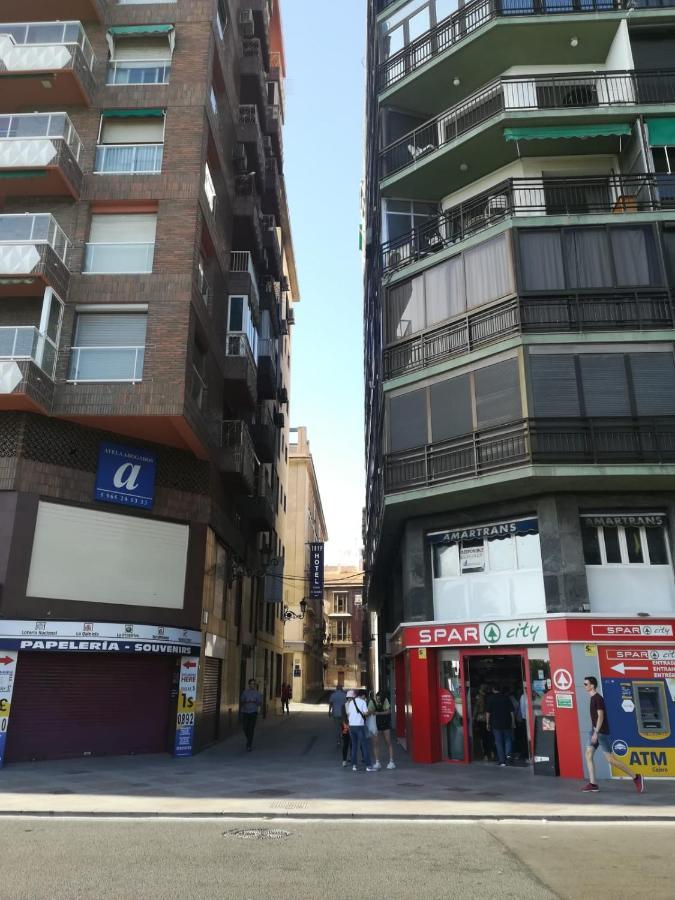Alexander Apartments Alicante Extérieur photo